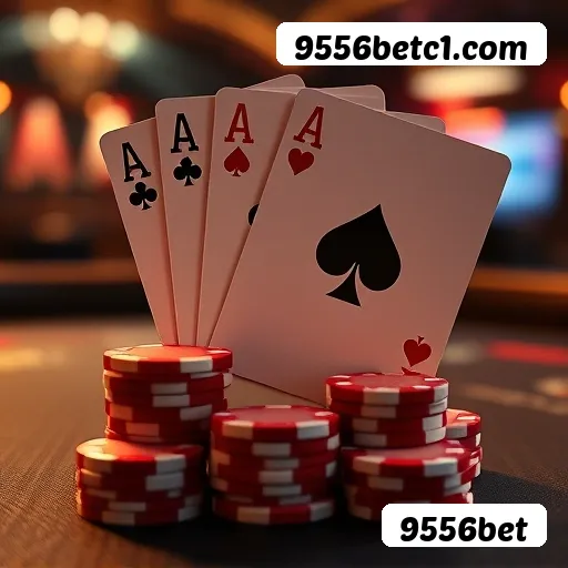 Histórico de apostas 9556bet