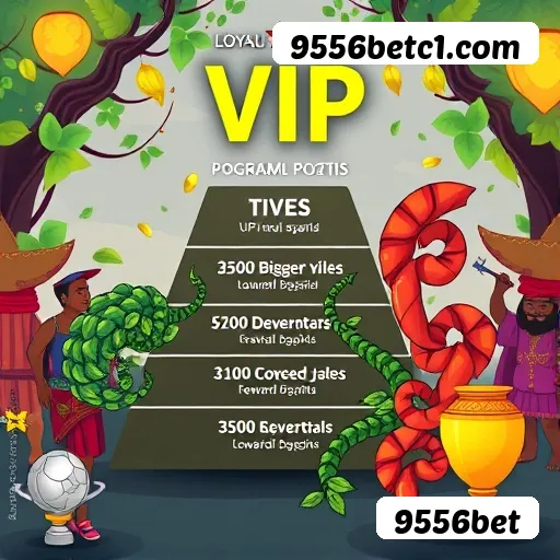 Plataforma 9556bet - Imagem principal
